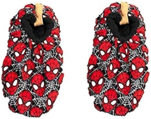 Men's fuzzy babba slippers Clearance