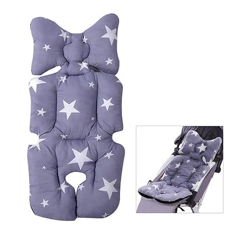 Amazon Com T Reasure Baby Stroller Cushion Pad Breathable Cotton