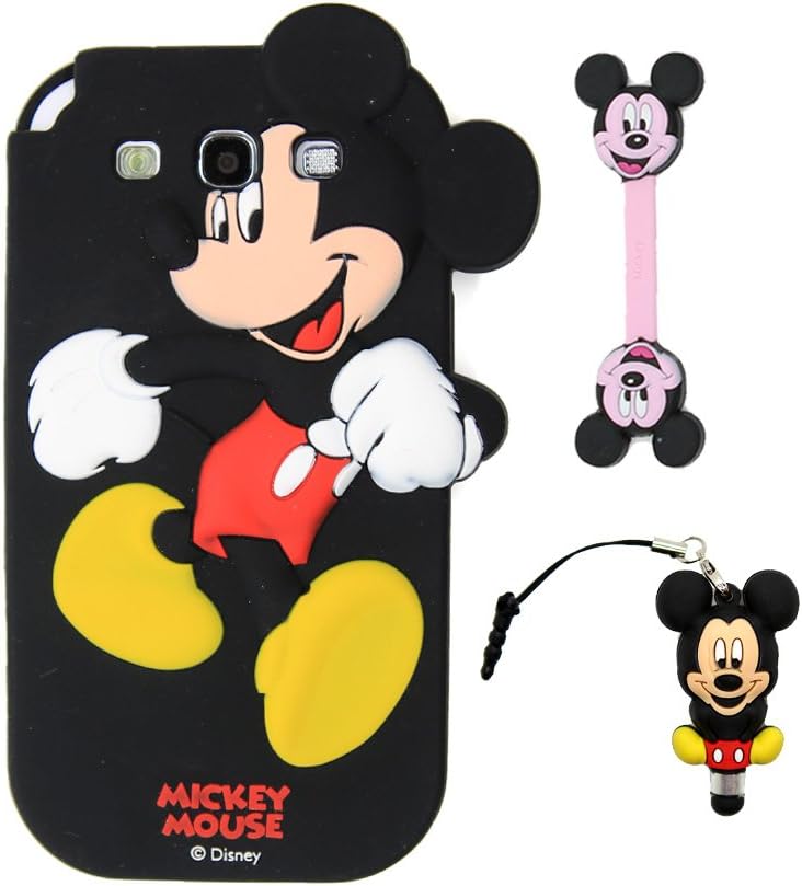 gear s3 mickey mouse