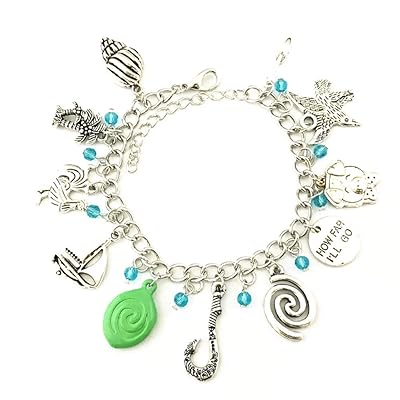 Anime Princess Moana Charm Bracelet Perfect Gift Togo Ubuy