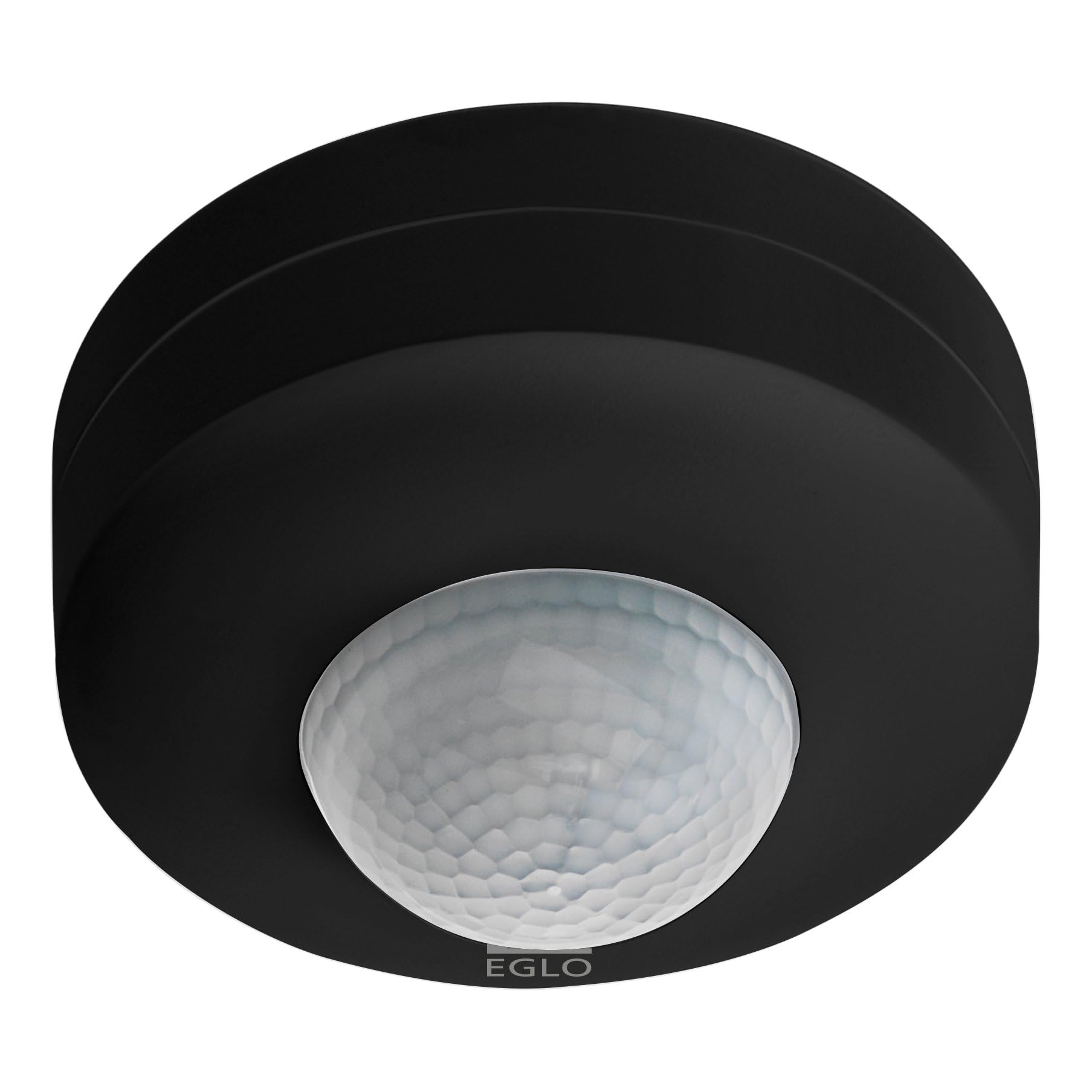 Eglo 97422 DETECT ME 6 PIR Motion Sensor in Black