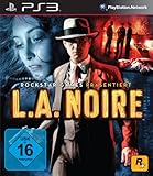 61 Hj7gg9XL. SL160  Deal der Woche: L.A. Noire   Nur 34,97 Euro