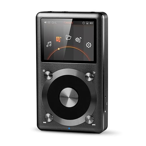 FiiO X5 MP3 Player & DAC Amazon.co.uk Electronics