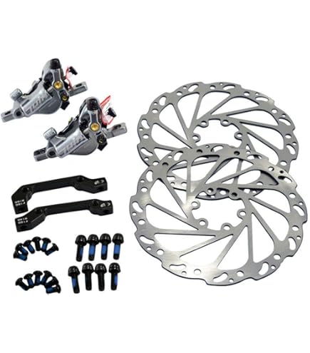 JUIN TECH R1 Hydraulic Road CX Disc Brake set 160mm with Rotor