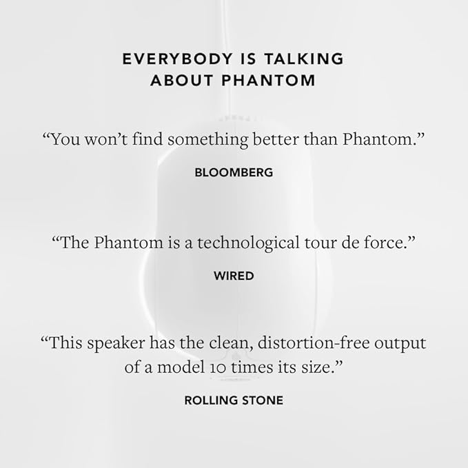 devialet phantom surround sound