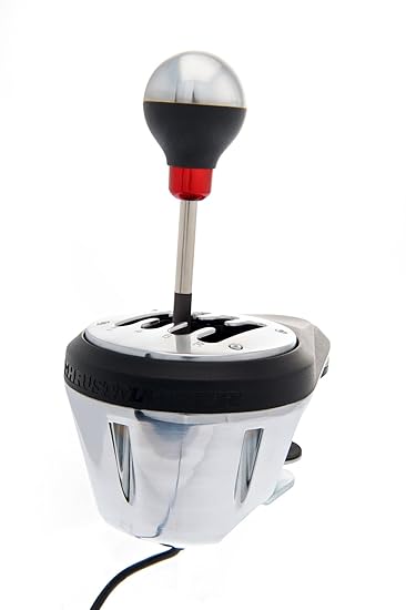 Gangschaltung Thrustmaster TH8RS für T500 Lenkrad [PS3 PC]