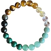 ATERECOSP Elegant Stretch Bracelet for Women, Modern Style Jewelry Bracelet