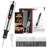 Kaibced Engraving Pen, Ultimate Cordless Engraving