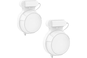 Bangcheer Wall Mount Bracket for TP-Link Deco BE23/BE25/BE3600/BE5000 Mesh WiFi 7 System Network and Power Cord Management Sp