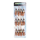 YZD Realistic Fly Grasshopper Series