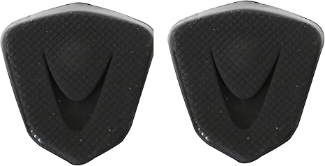 cycling shoes replacement heel pads