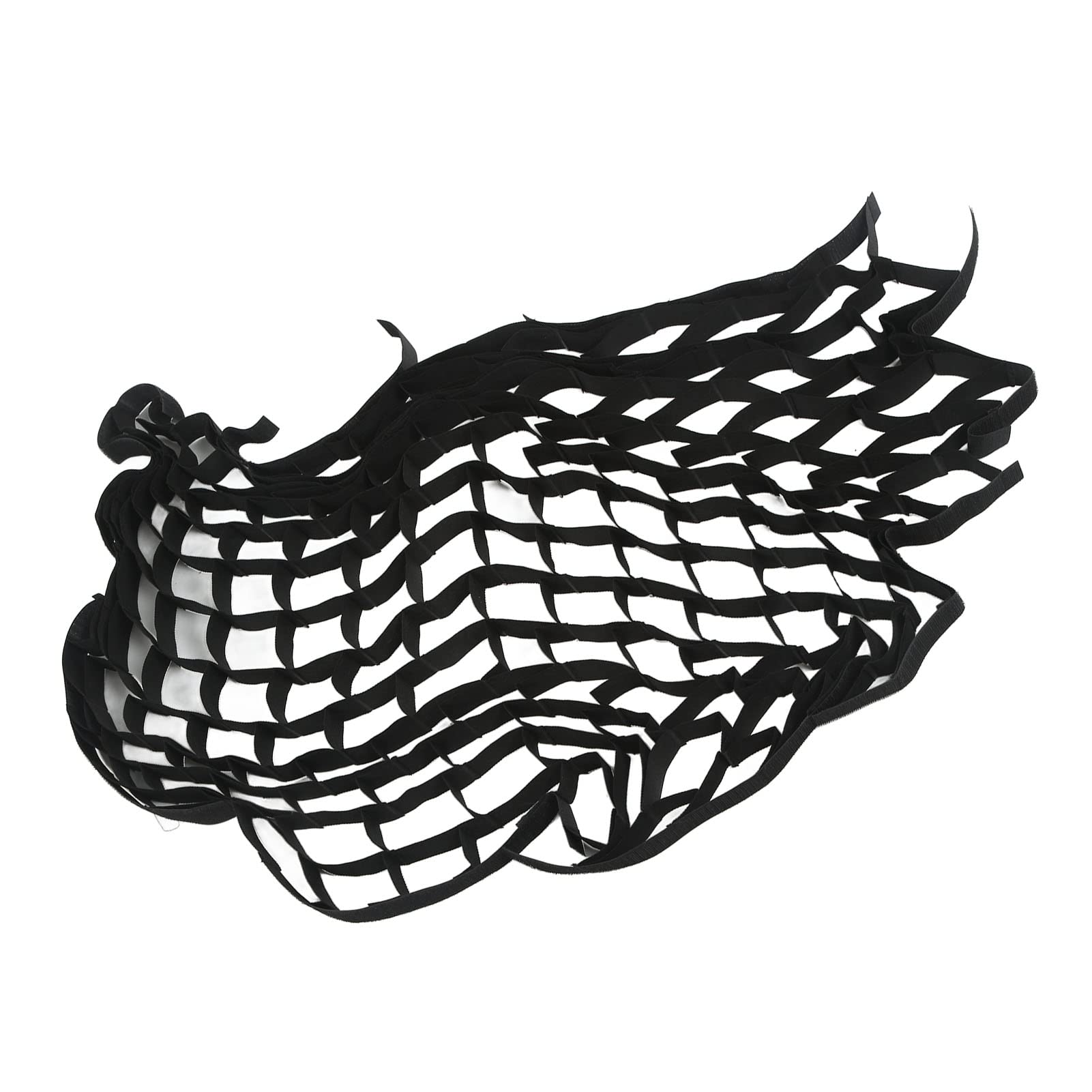 Yunseity Grid Only, Octagon Honeycomb Soft Grid, Flash Speedlight Umbrella Photo Softbox Reflector, for Softbox Studio Flash Lighting(120cm/47.2in)