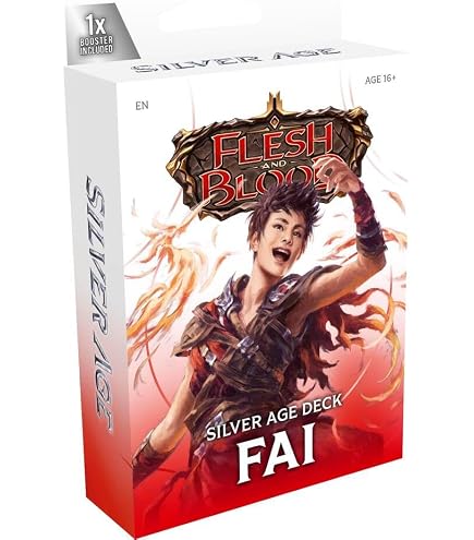 Amazon.com: Flesh and Blood: Armory Deck – Arakni : Toys & Games