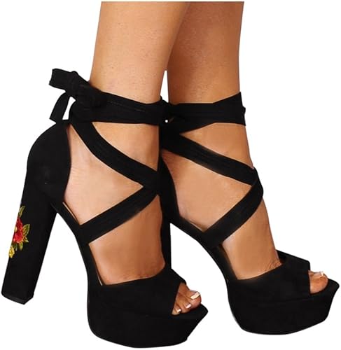 1.5 inch block heels