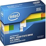 Intel 320 Series 120 GB SATA 3.0 Gb-s 2.5-Inch Solid-State Drive