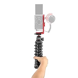 JOBY GorillaPod 3K Vert Kit, Compact Flexible