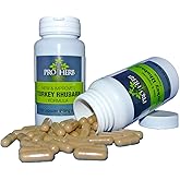 Pro Herb, Turkey Rhubarb 450mg, 100 Capsules