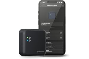 igloohome WiFi Bridge Control Your Locks remotely Anywhere, Anytime.