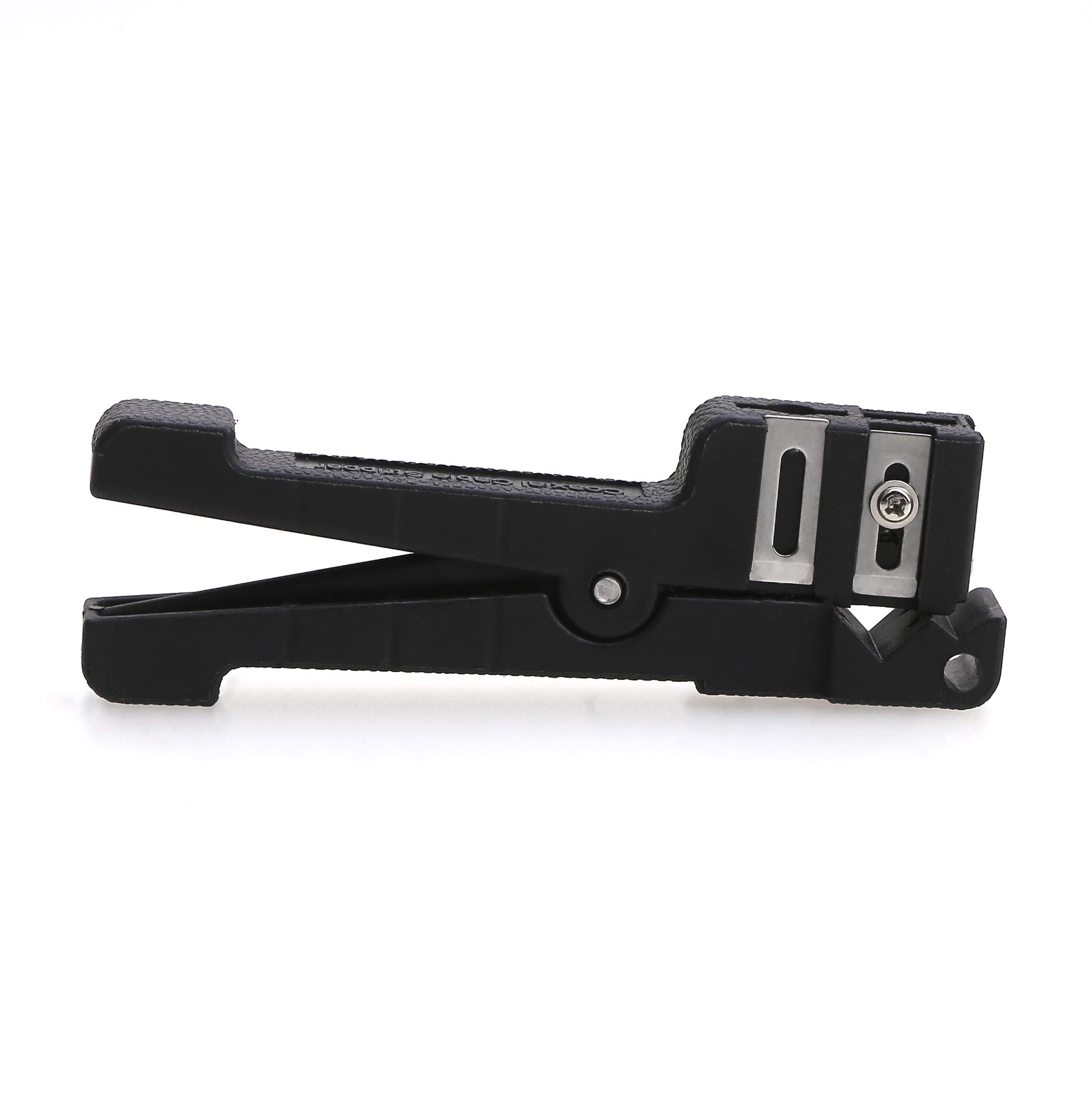 FTTH Cable Stripper 45-165 Loose Casing Stripper 4.8-7.9mm coaxial Cable Sheath Knife Cutter