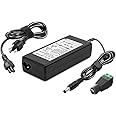 BTF-LIGHTING AC100-240V to DC12V6A Max72W 6A 5A 4A 3A 2A 1A Transformer Power Supply Converter with 5.5x2.5mm DC Output Jack for WS2815 WS2811 5050 5630 FOB COB etc LED Strip Module Light