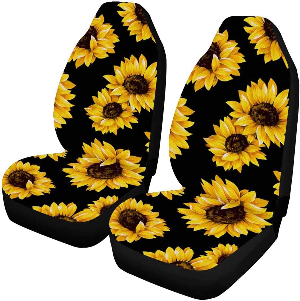 Best 2002-2007 jeep liberty front seat covers