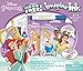Bendon 41197 Disney Princess Imagine Ink 4-in-1 Activity Box Set, Disney Princess 4-in-1