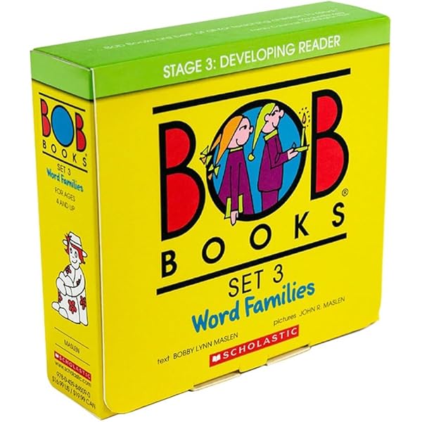 Word Family Tales Box Set: A Series of 25 Books and a Teaching