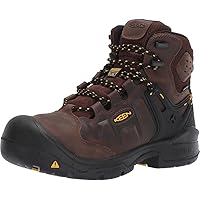 Keen Utility 1017828 USA LOGANDALE Steel Toe Non-Insulated Work Boots - Family Footwear Center