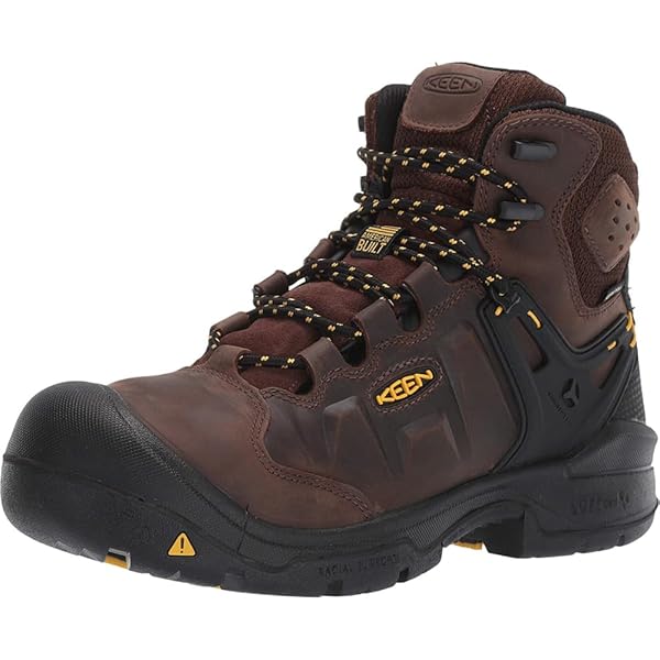 Amazon.com | KEEN Utility Men's Dover 8