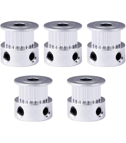 Lot De 2 Courroies De Distribution 2GT 848-2GT-6 - 848mm 424 Dents