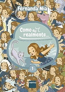 Livro Como eu realmente...: Volume 1