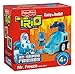 DC SUPER FRIENDS Trio Mr. Freeze and Ice Sled