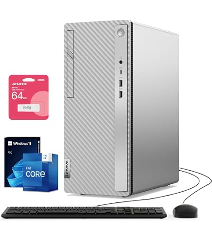 Amazon.com: Lenovo ThinkCentre Neo 50T Gen4 Tower, Intel i9-12900K