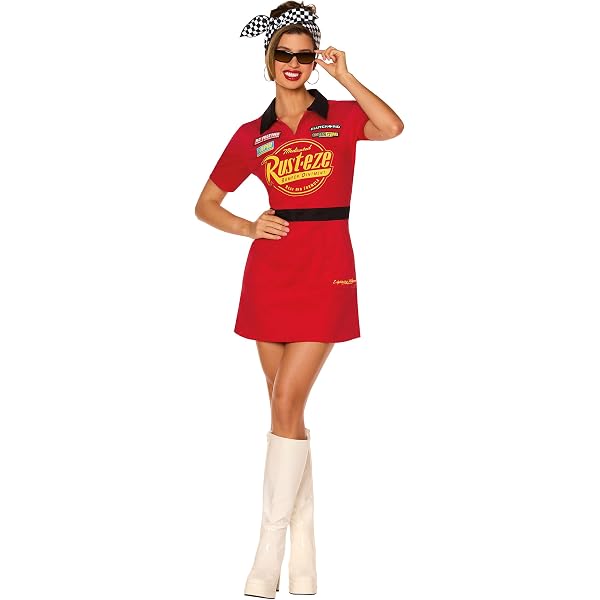 Amazon.com: Mad Engine Coca Cola Skater Dress Halloween Costume Womens Red  Coke Cosplay for Parties : Clothing, Shoes & Jewelry
