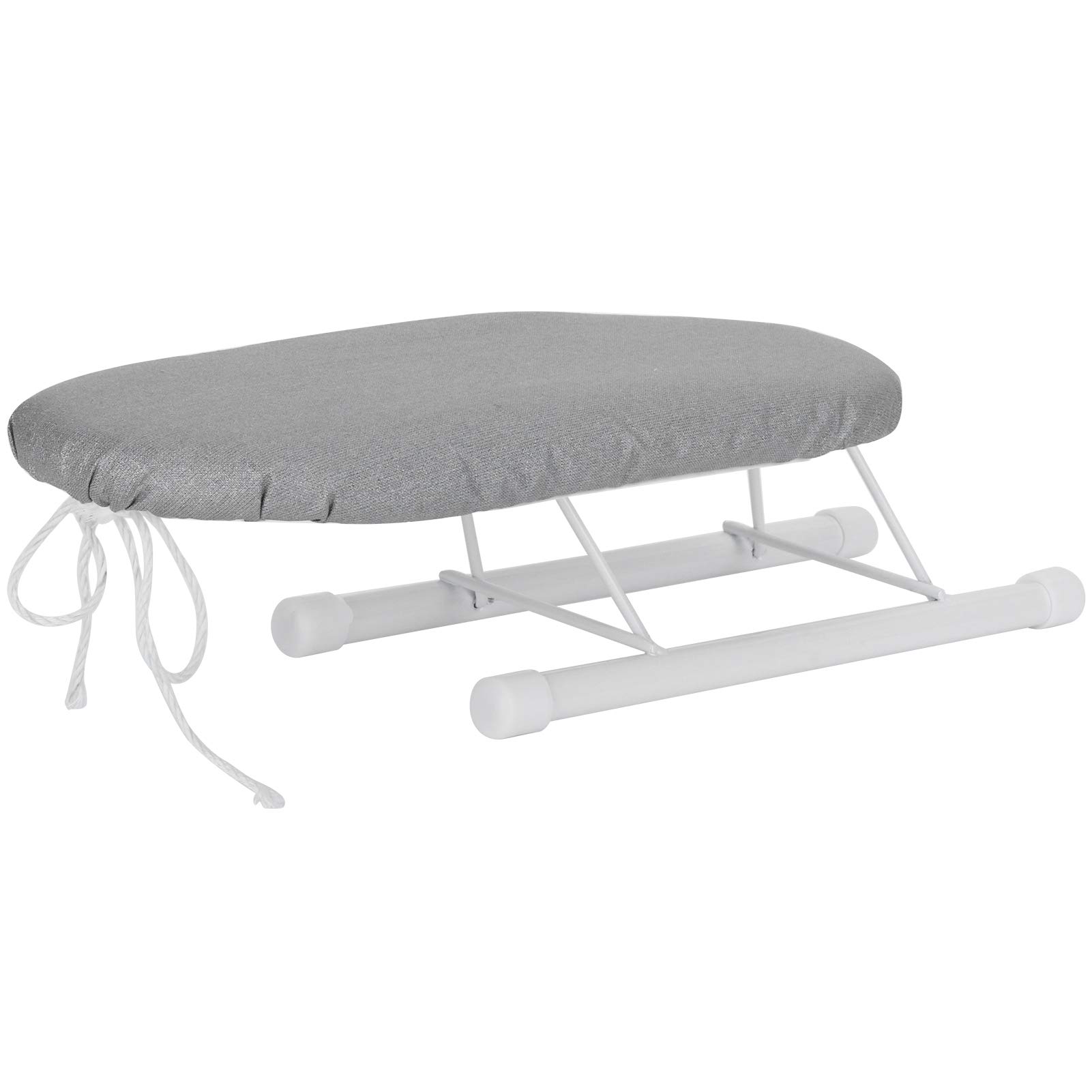 Photo 1 of Foldable Tabletop Ironing Board Mini Sleeve Cuffs Collars Ironing Table for Home Travel Use(#2)