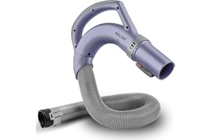 Upgraded Replacement Hose Handle for Shark Navigator Rotator Lift-Away Vacuums for Series NV350, NV351, NV352, NV353, NV354, 