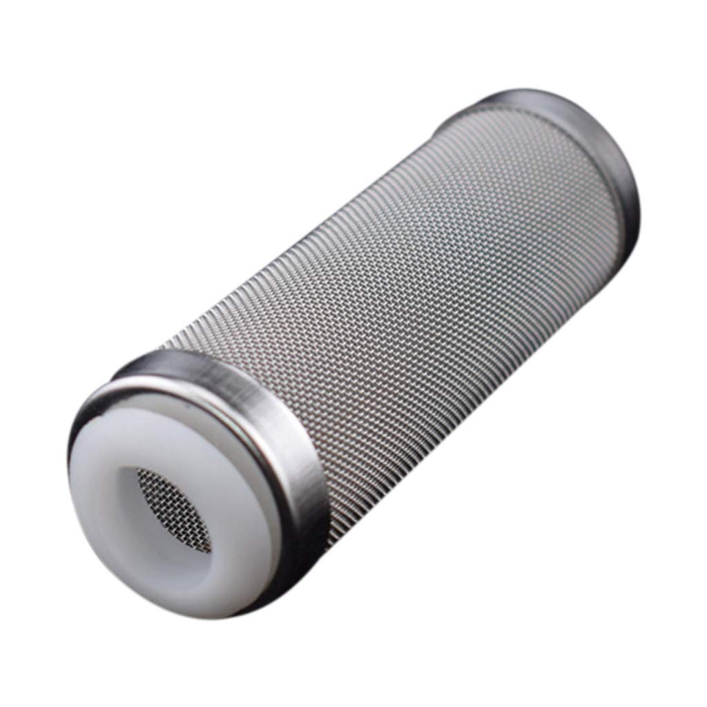 Aquarium Fish Tank Filter Mesh Intake Guard Strainer Fish Shrimp Safe