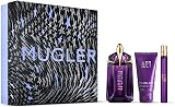 Mugler Alien Eau de Parfum Women Set 60ml Perfume, Body Lotion, Shower Gel view 1