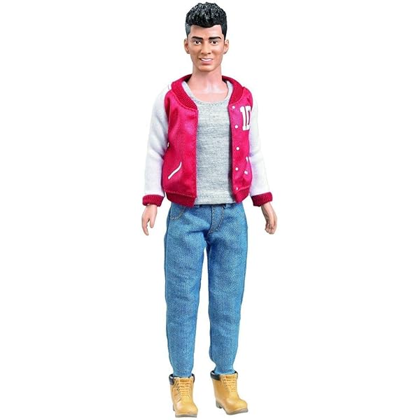 one direction dolls hasbro