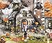 Haunted House - Halloween Themed Puzzle - 1000 pc Jigsaw Puzzle by SunsOut