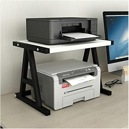 mini handheld desktop laser printing stand