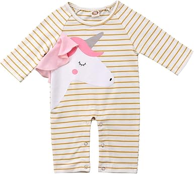 baby boy unicorn clothes