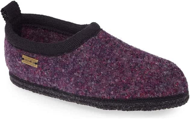 haflinger closed heel
