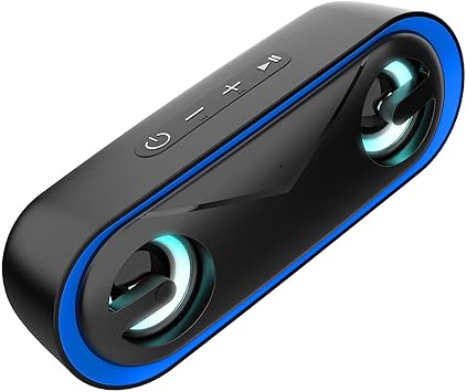 amazon led bluetooth speaker