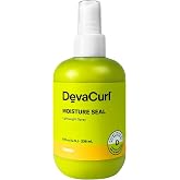 DevaCurl Moisture Seal Hydrating Finishing Spray, Bright Breeze, 8 fl. oz.