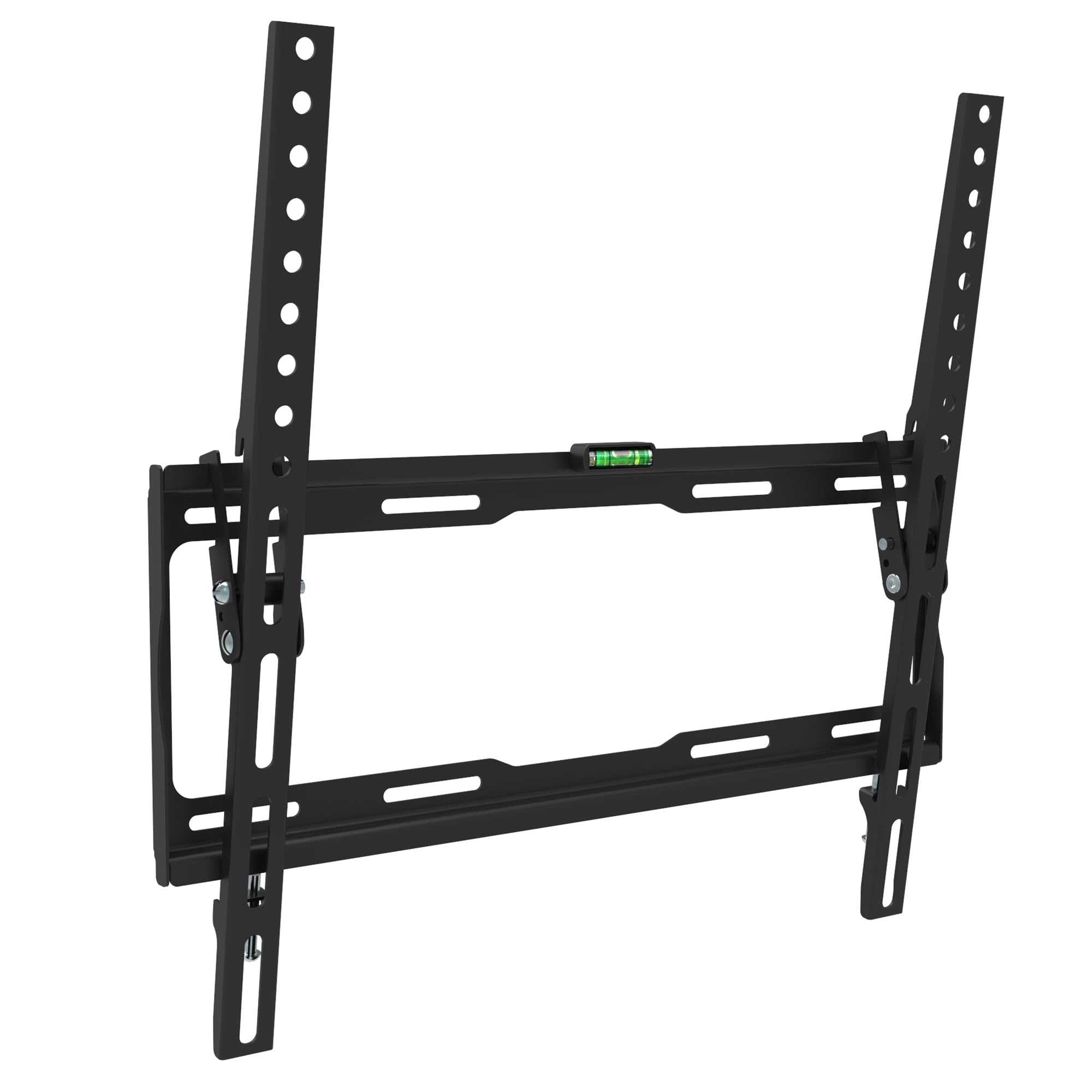 Atlantis P022-286ST TV Wall Mount Tilting Wall Bracket for 32" to 60" TVs, Max 35 kg, Max VESA 400 x 400. Vertical Tilt from 0 ° to -8 °.