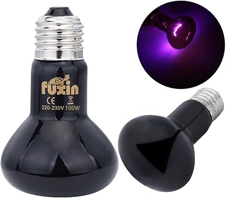 day and night reptile heat lamp