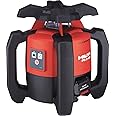 Robust Outdoor Rotating Laser - 360° impact protection PR 2-HS A12