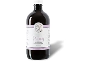 Peasy (500 ML) - Natural Herbal Product (Cats and Dogs), to Improve The Nervous System, Reduce Anxiety, Promote Relaxation.