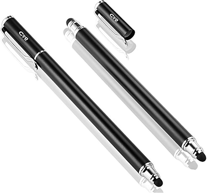 Bargains Depot Universaler Eingabestift 2 In 1 Kompatibel Fur Touchscreens Kindle Tablet Galaxy Lg Und Htc Amazon De Elektronik